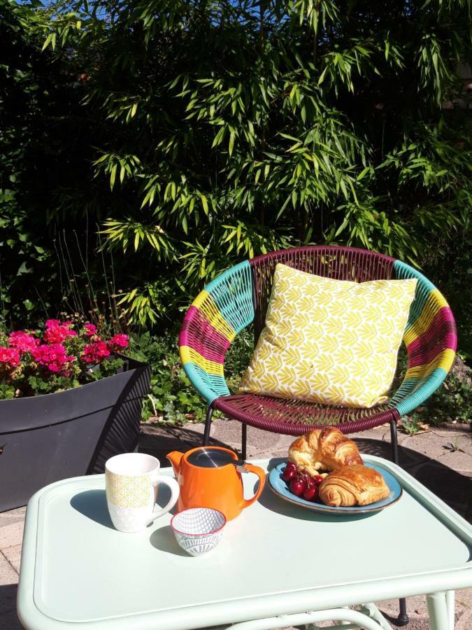 La Boheme Hotel Tournon-sur-Rhone Eksteriør billede