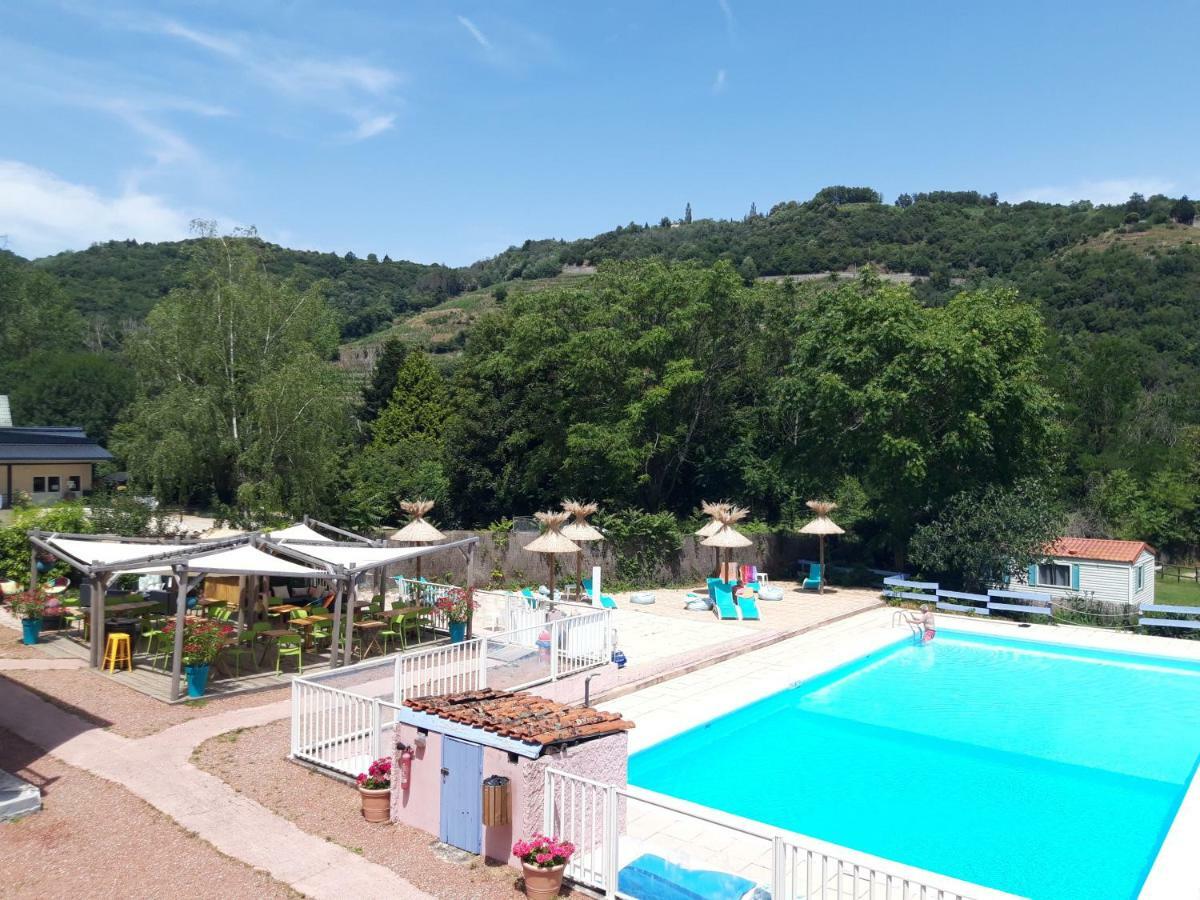La Boheme Hotel Tournon-sur-Rhone Eksteriør billede